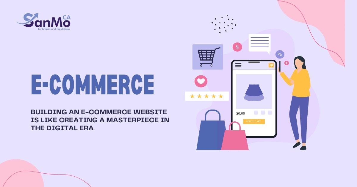 Building an E-Commerce Site