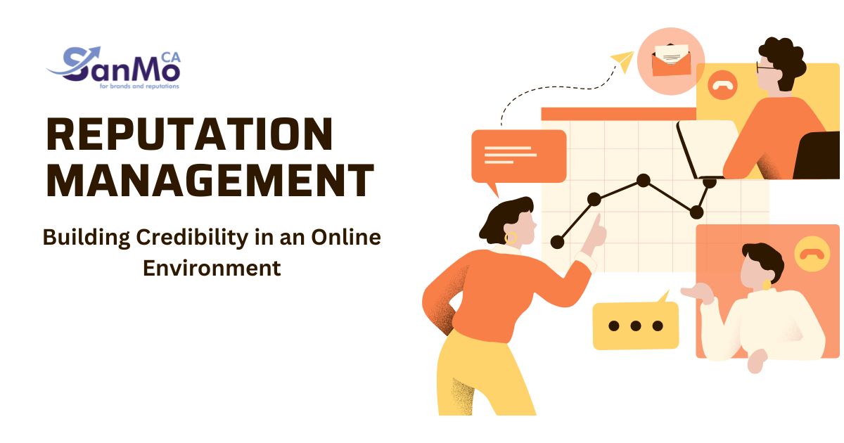 Online Environment via Reputation Management