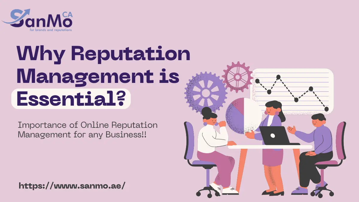 Online Reputation Management for Your Company 