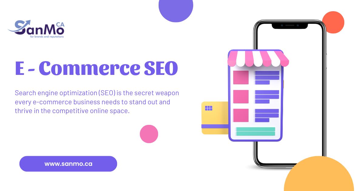 E-Commerce SEO: How to Drive Traffic and Boost Sales