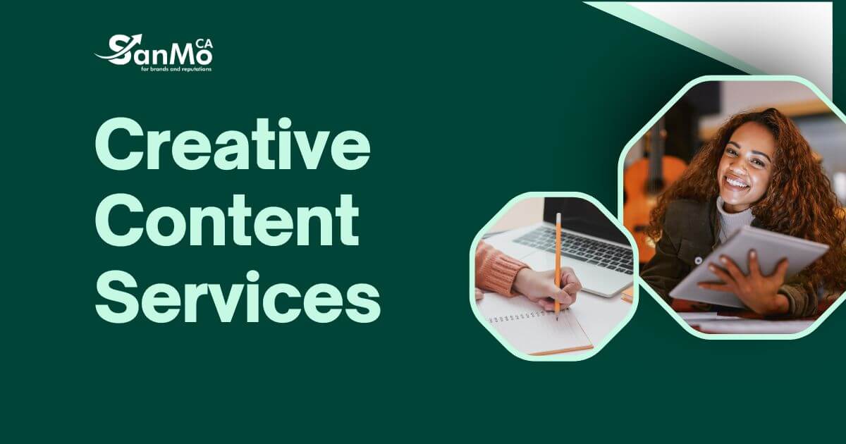 Creative Content Services