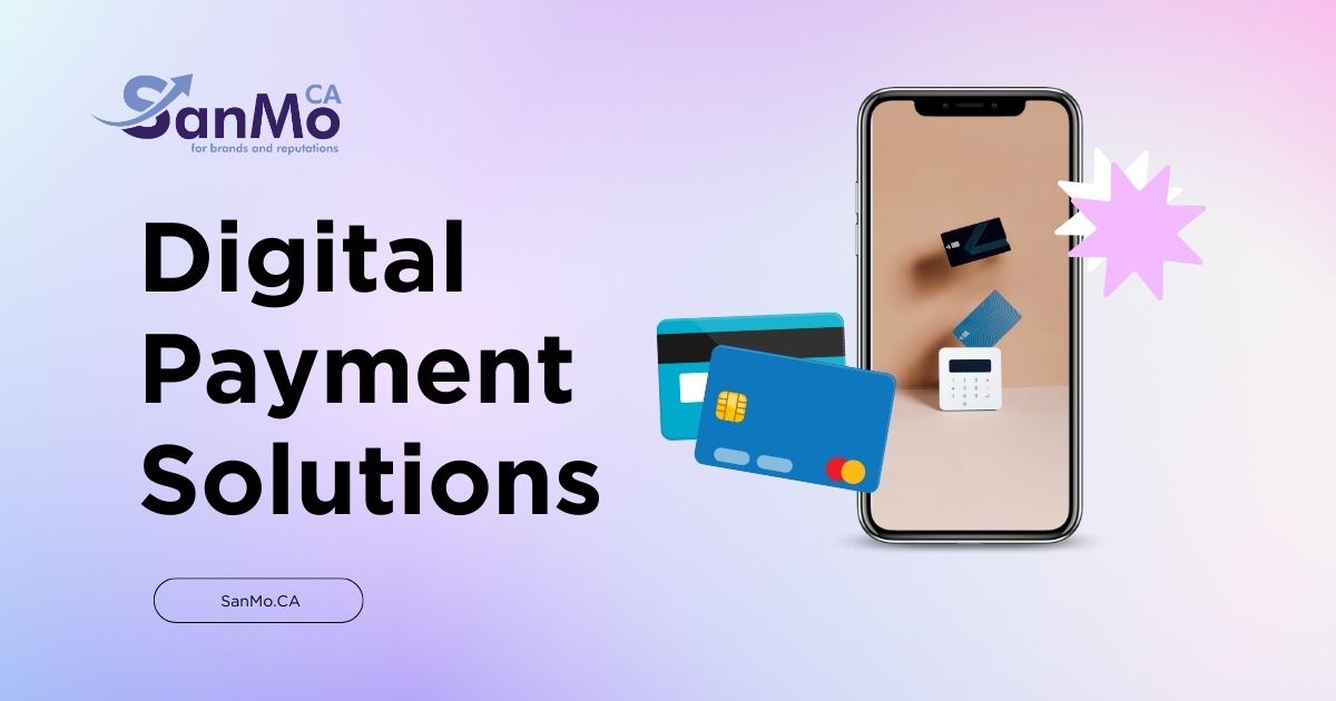 Digital Payment Solutions