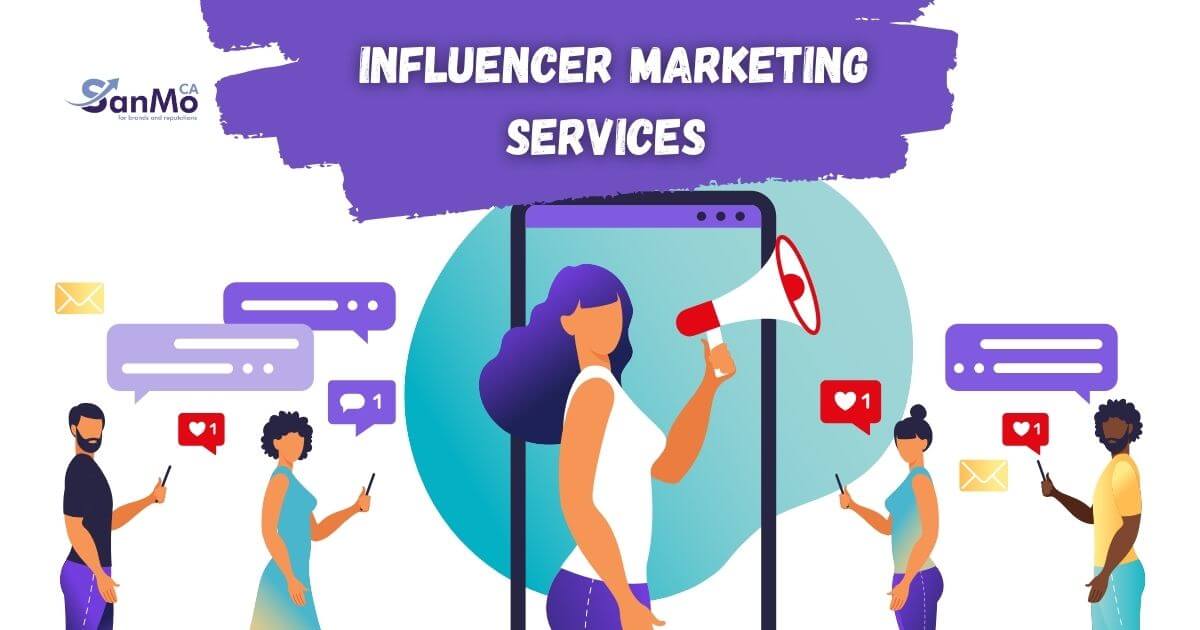 Influencer Marketing Services