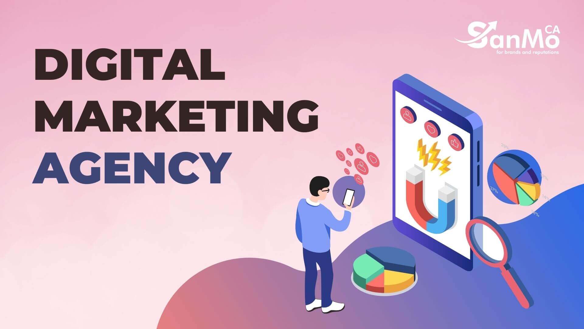 Digital Marketing Agency