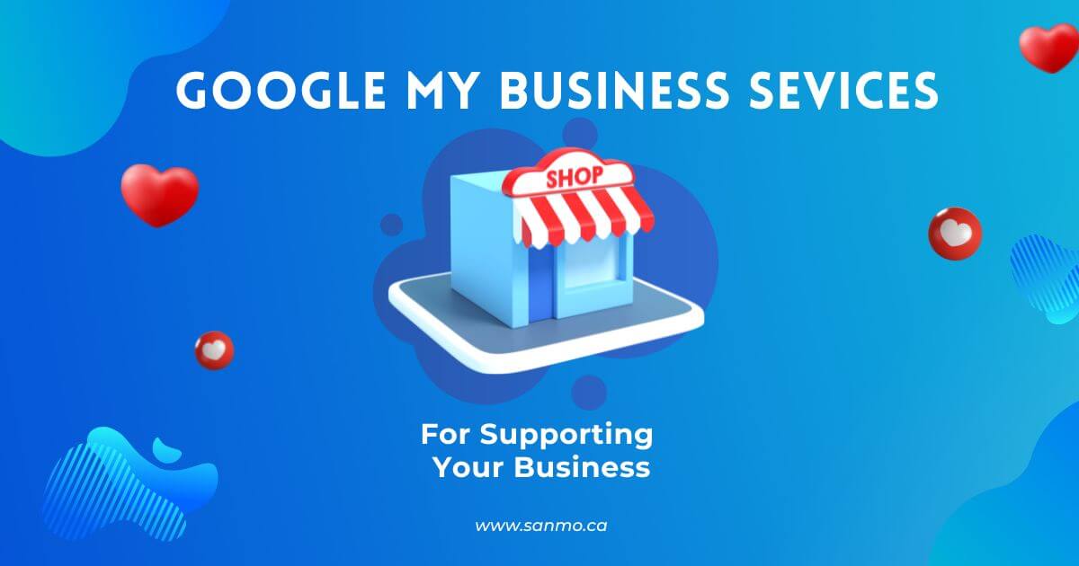 Google my business sevices