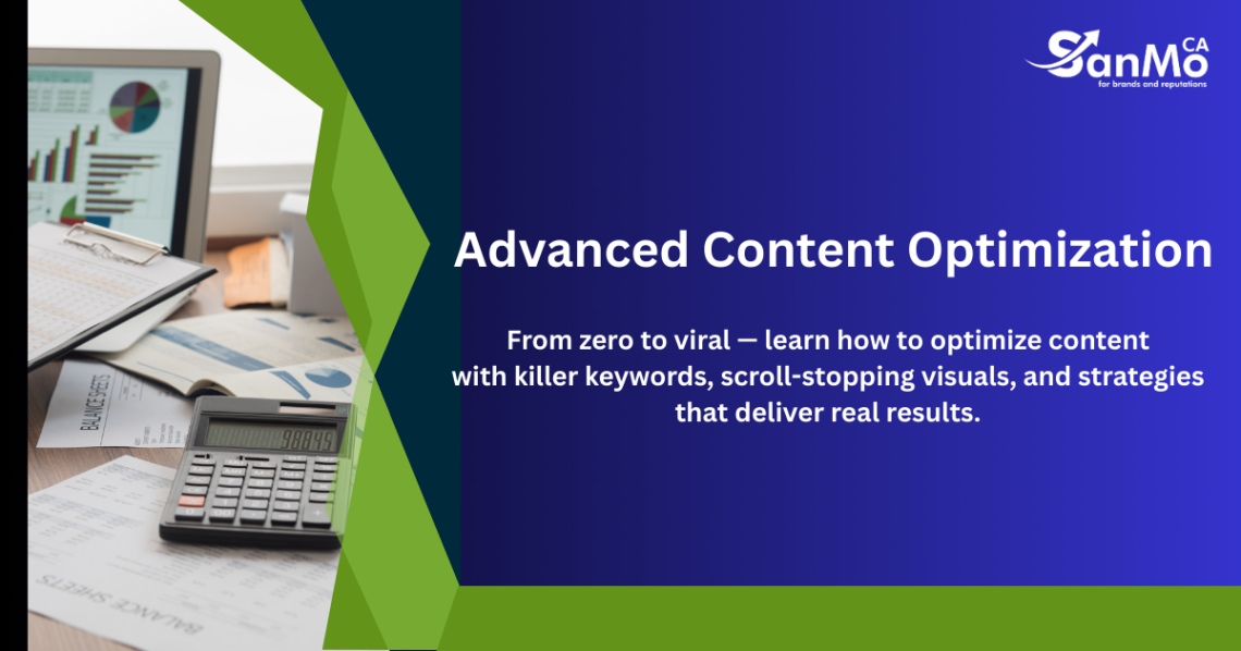 Advanced Content Optimization