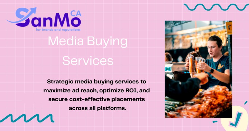 Media Buying Service
