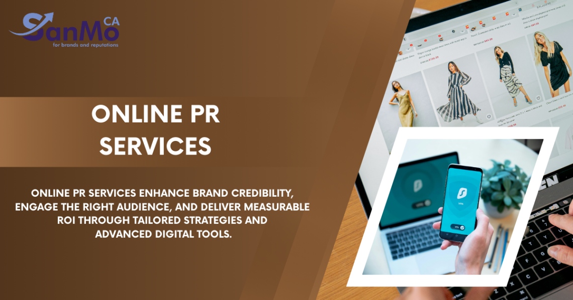 Online PR Services