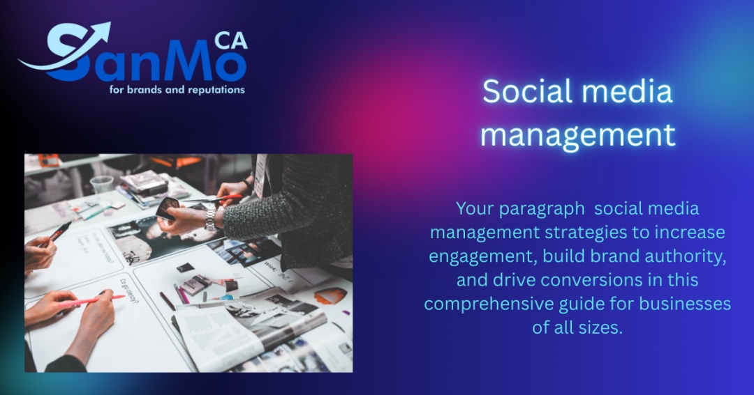 Social Media Management