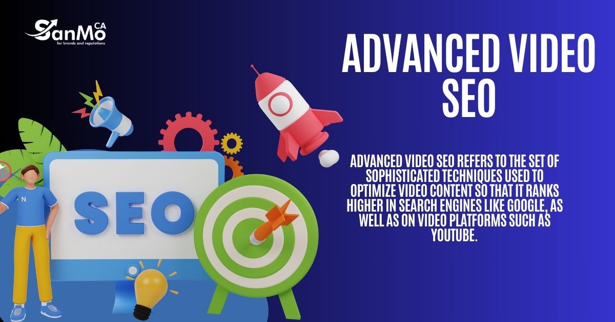 ADVANCED VIDEO SEO
