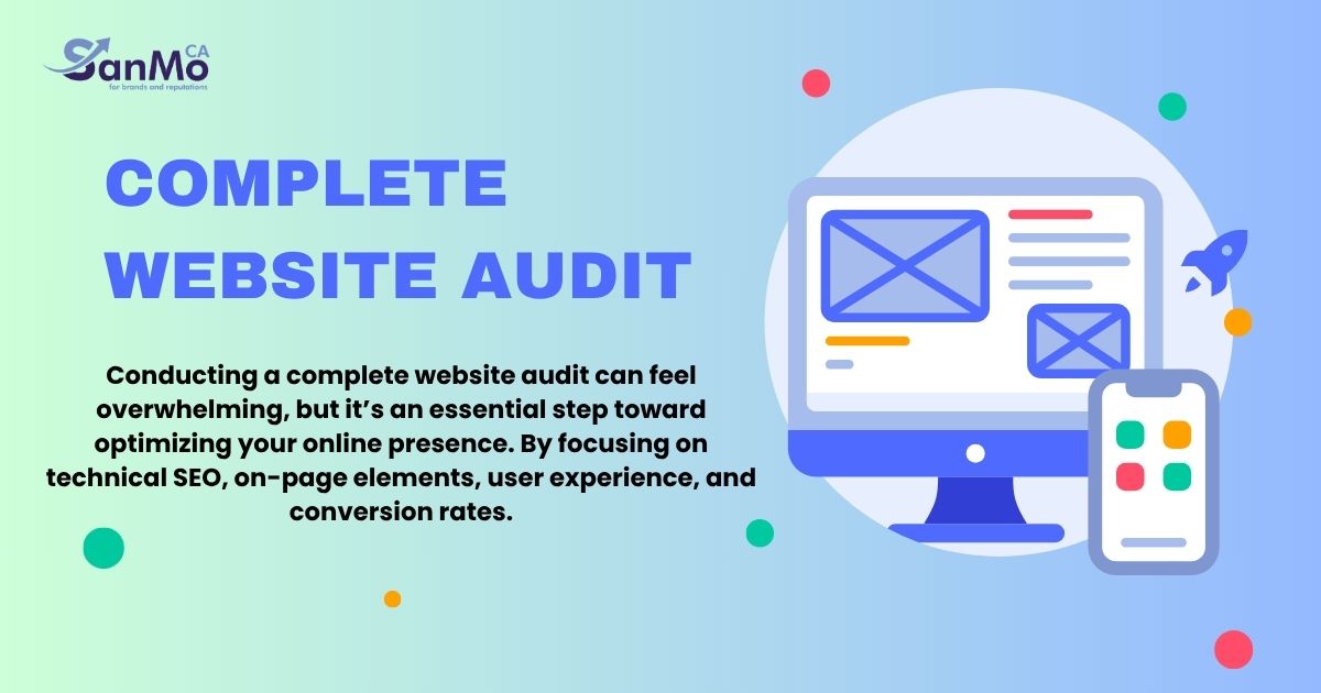 Website Audit