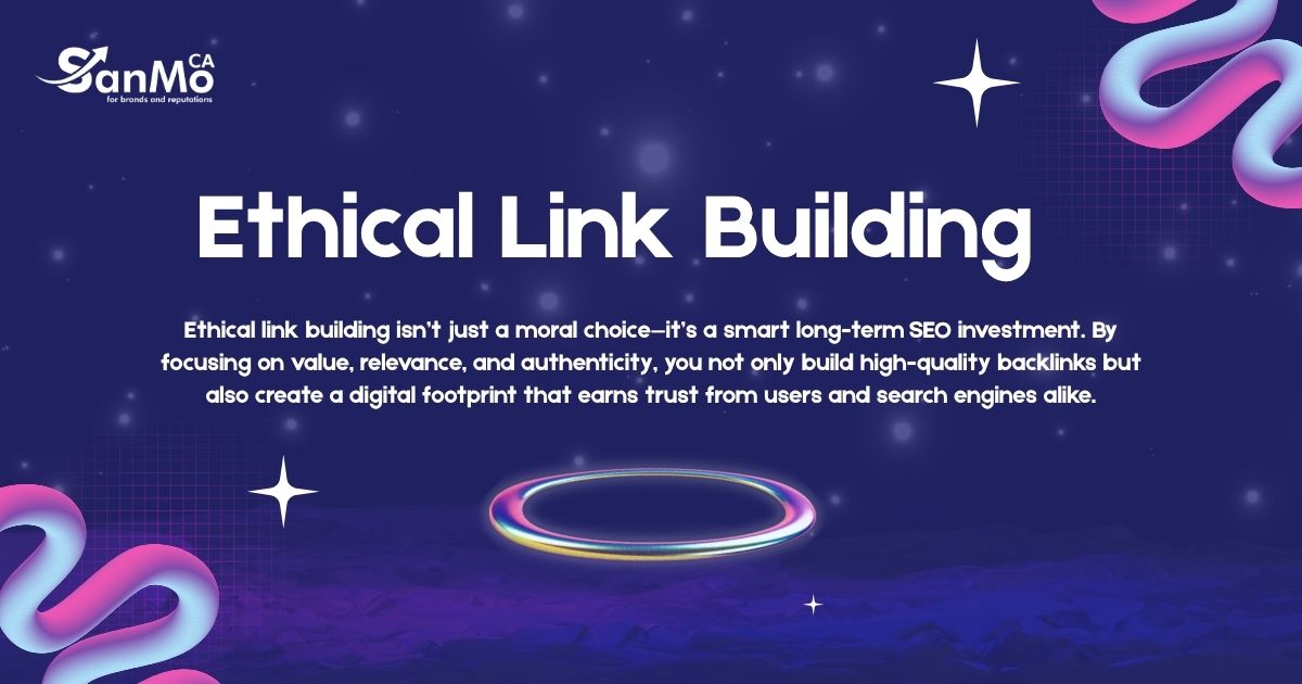 Ethical Link Building