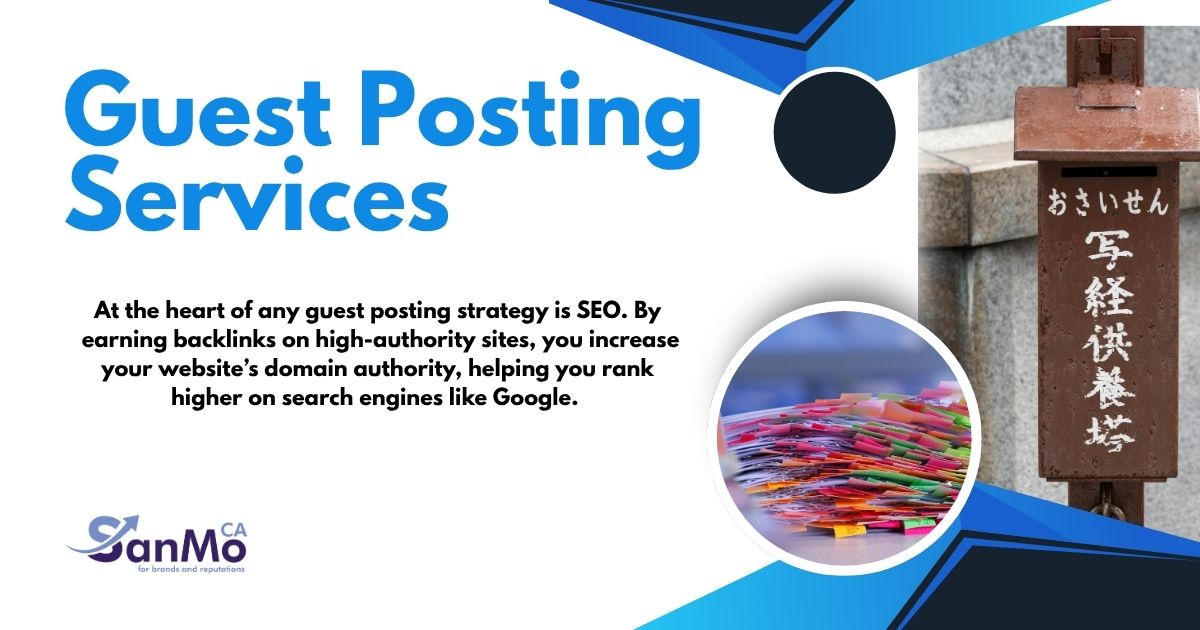 Guest Posting Services