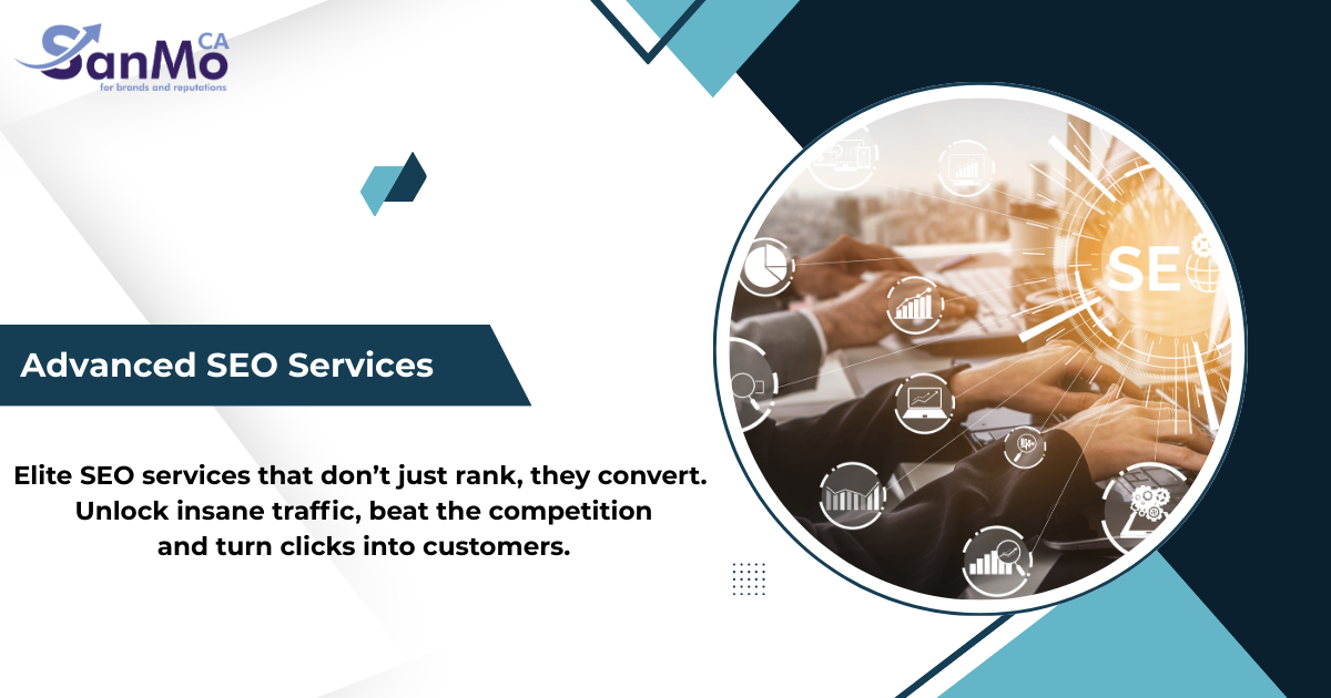 Advanced SEO Services