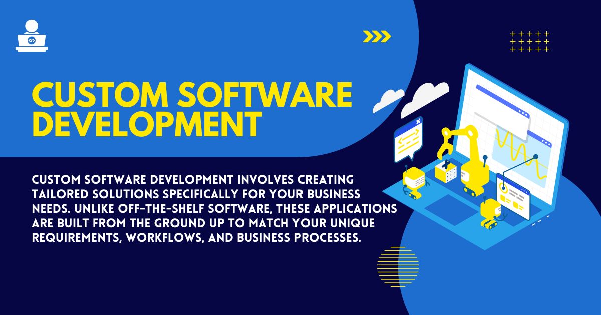 Custom Software Development
