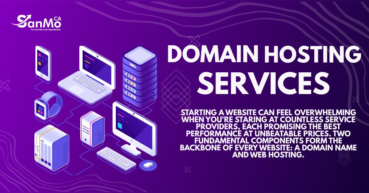 Domain & Hosting Services