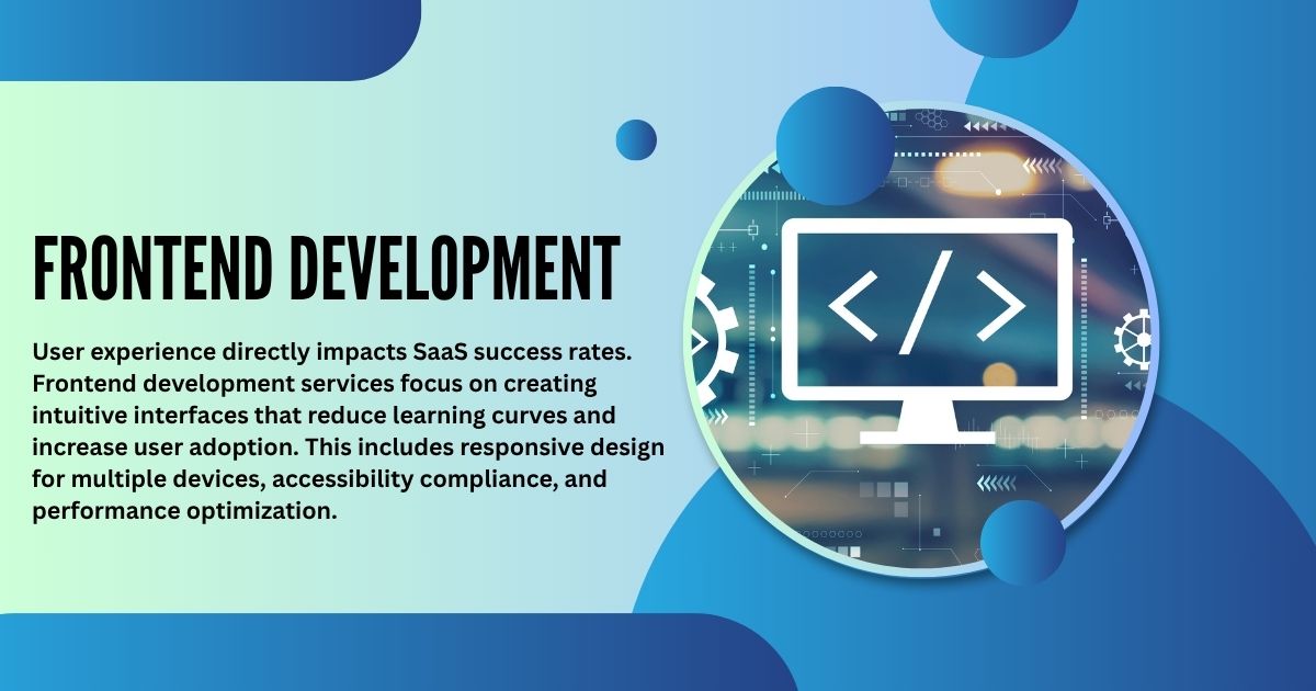 Frontend Development