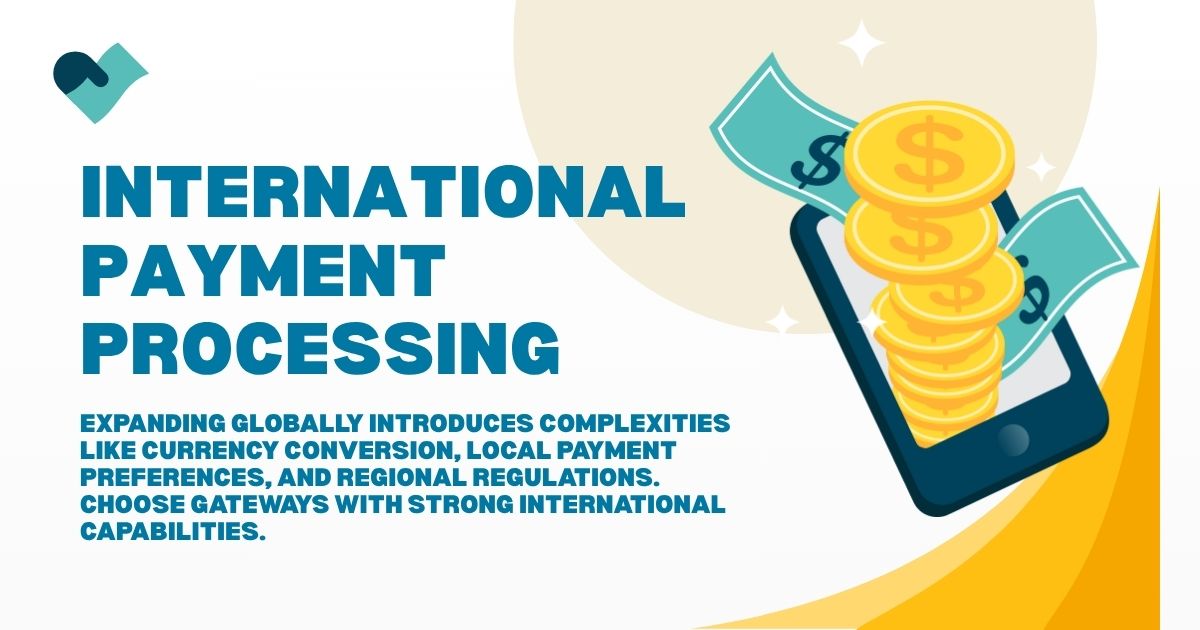 International Payment Processing