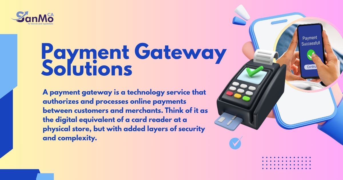 Payment Gateway Solutions