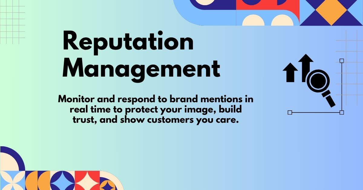 Reputation Management