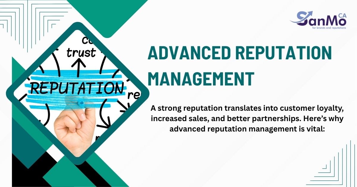 Advanced Reputation Management