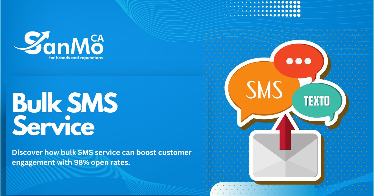 Bulk SMS Service