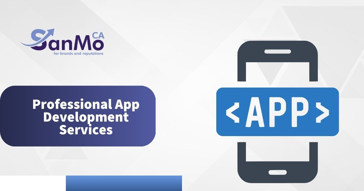 Professional App Development Services