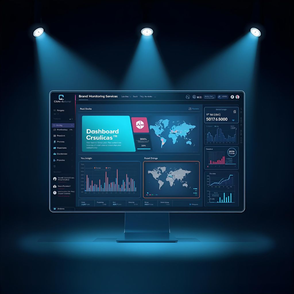 Brand Monitoring Services