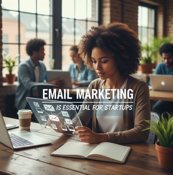 Email Marketing is Essential for Startups