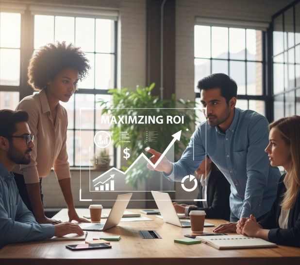 Maximizing ROI