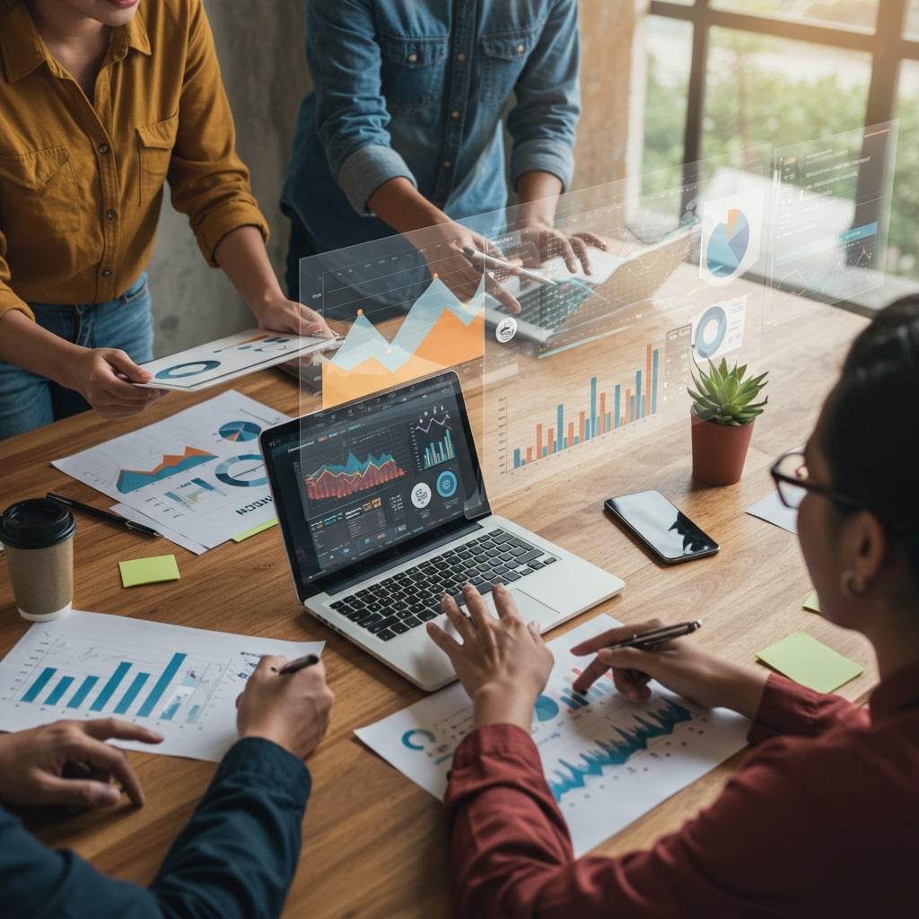 Multimedia Marketing