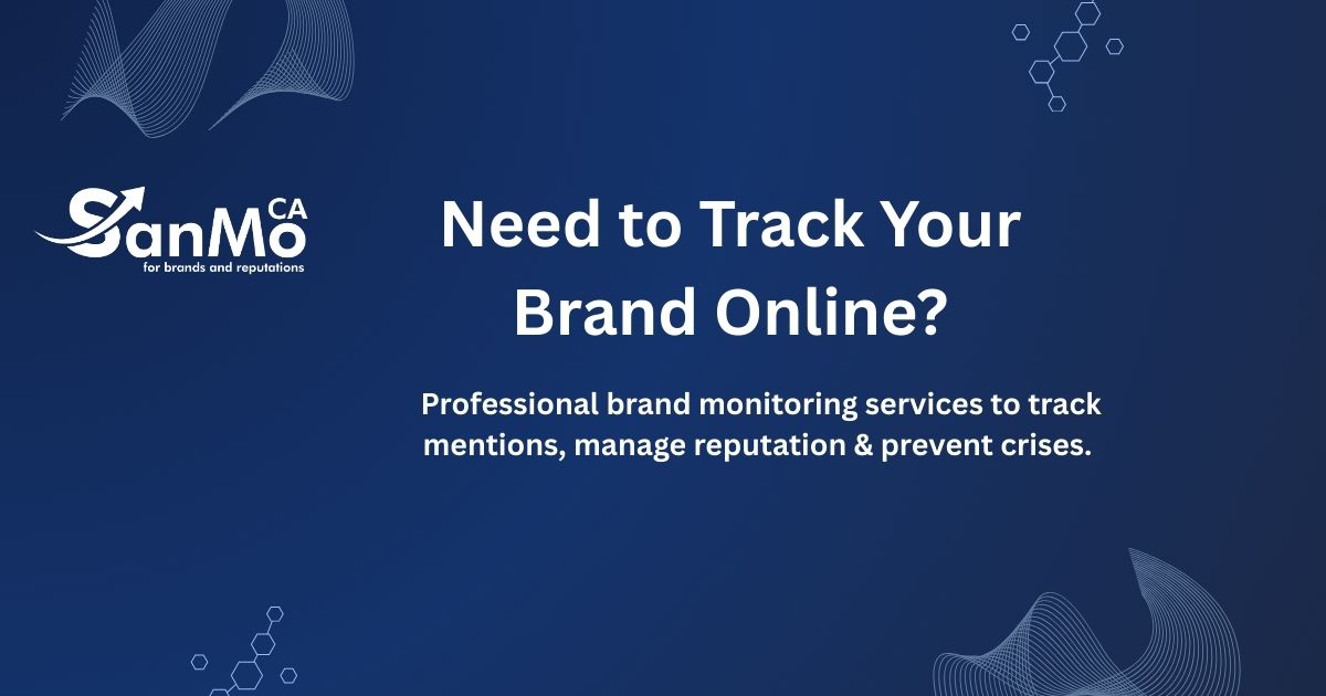 Brand Monitoring Services
