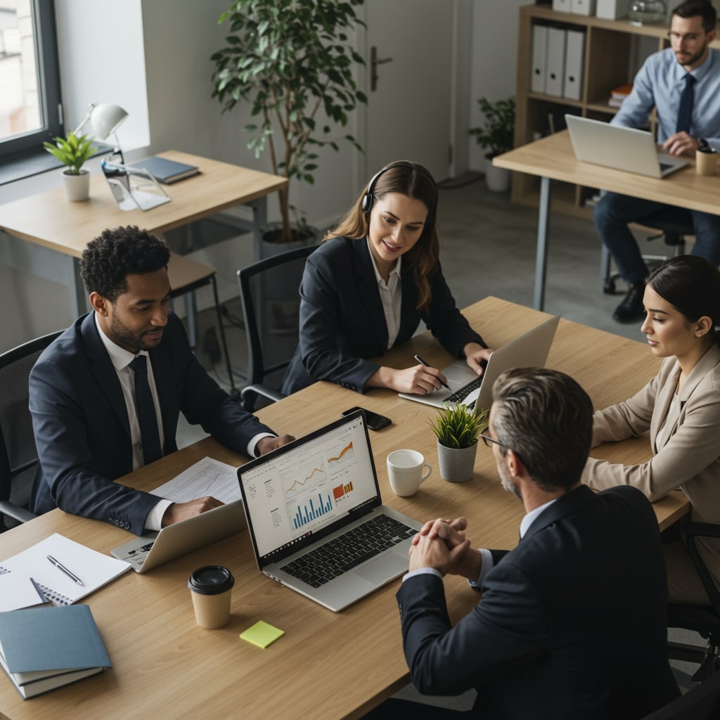 Personal Customer Communication