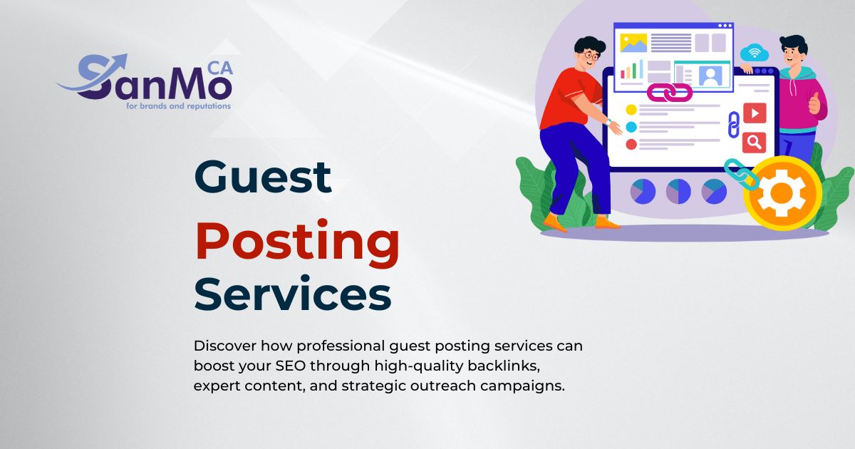 Guest Posting Services