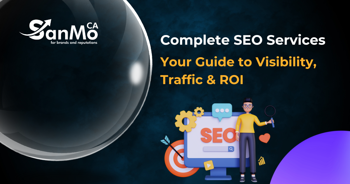 Complete SEO Services