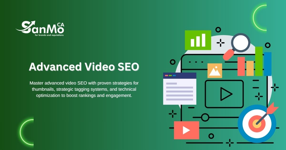 Advanced Video SEO