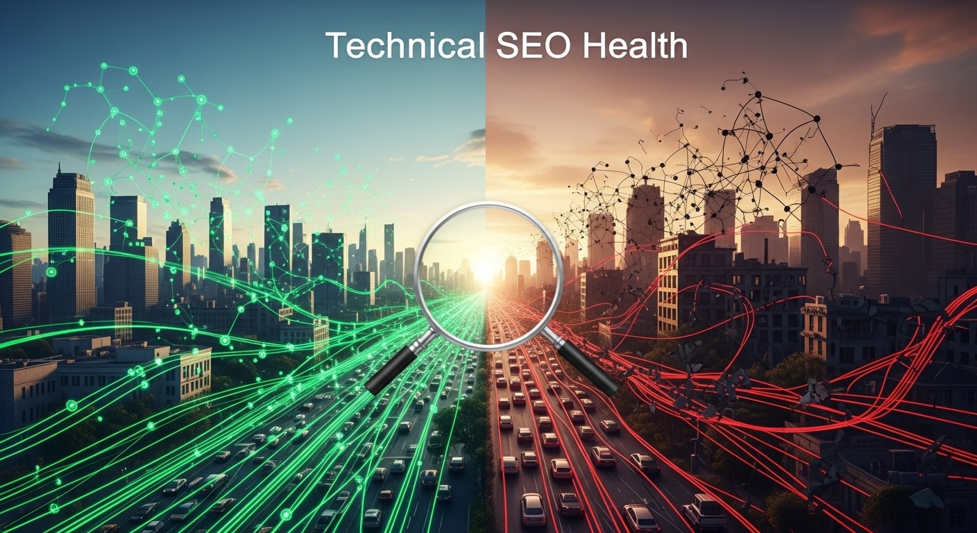Technical SEO Health