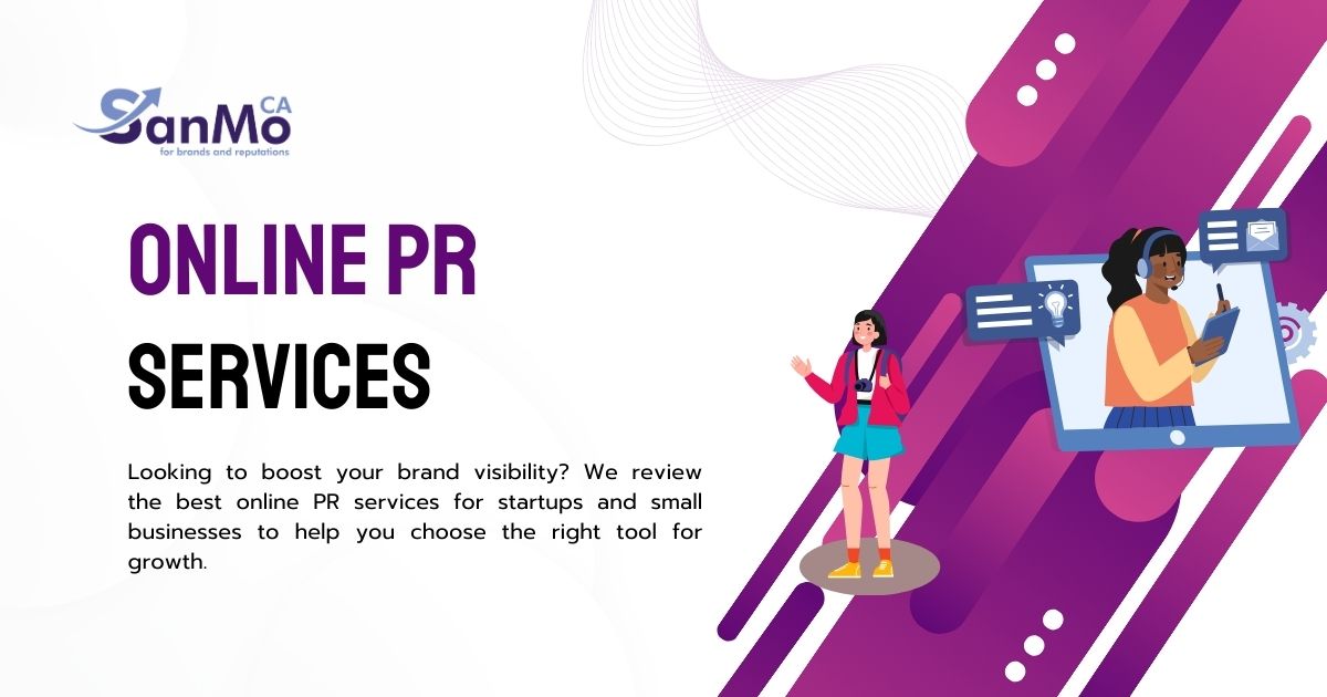 Best Online PR Services