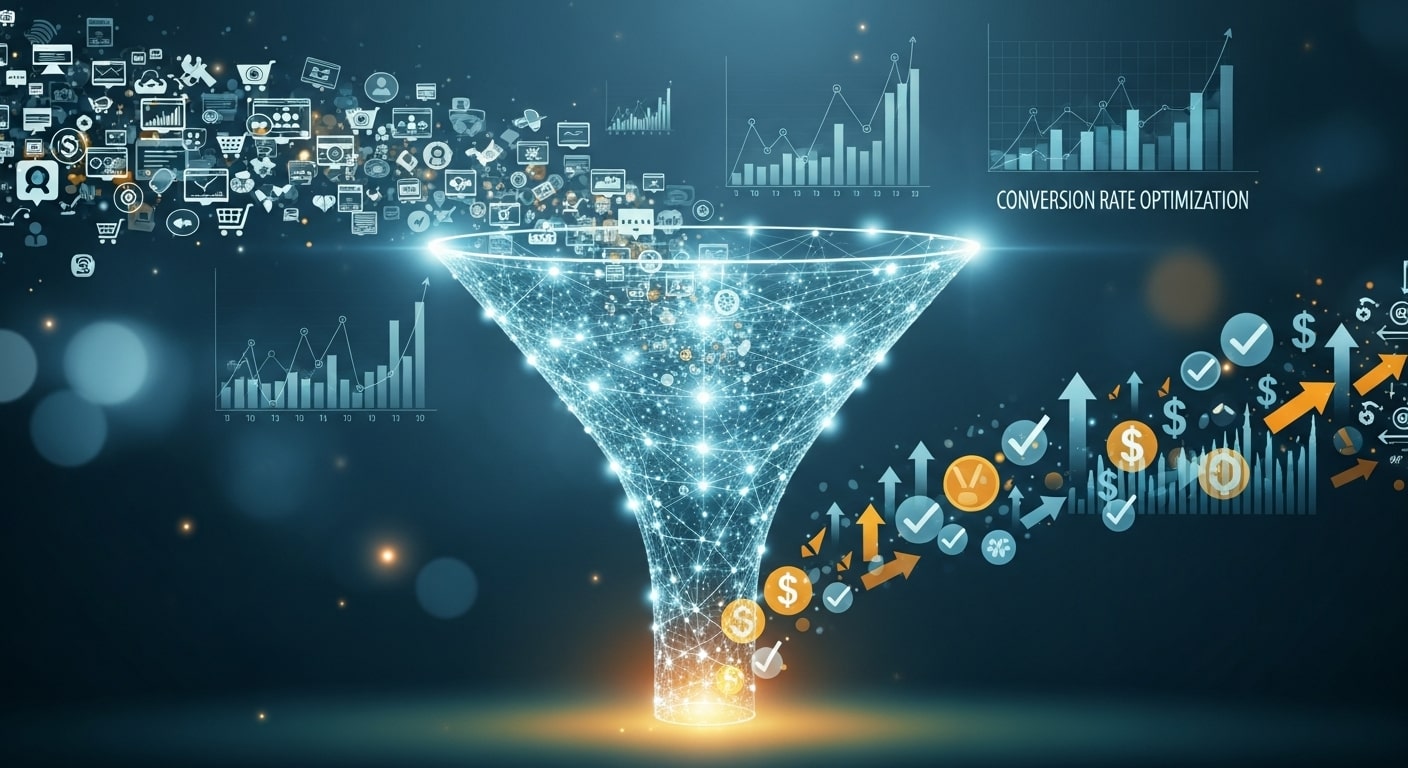 Conversion Rate Optimization