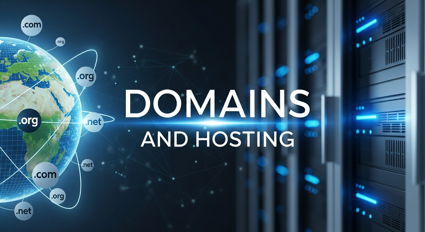 Domains and Hosting