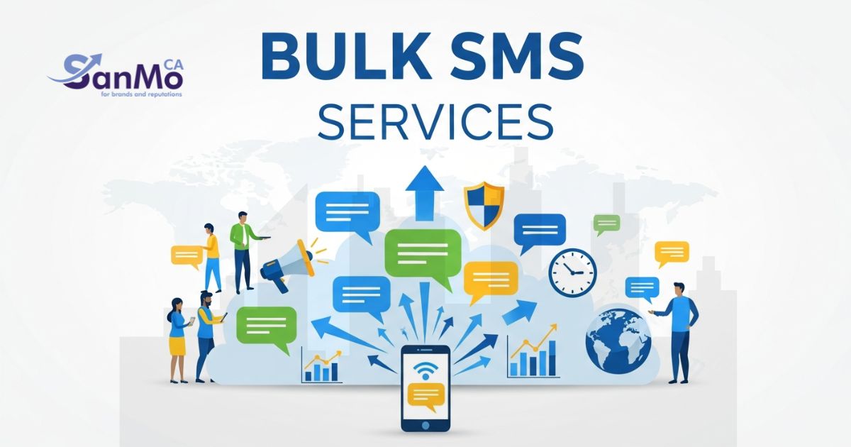 Bulk SMS Services