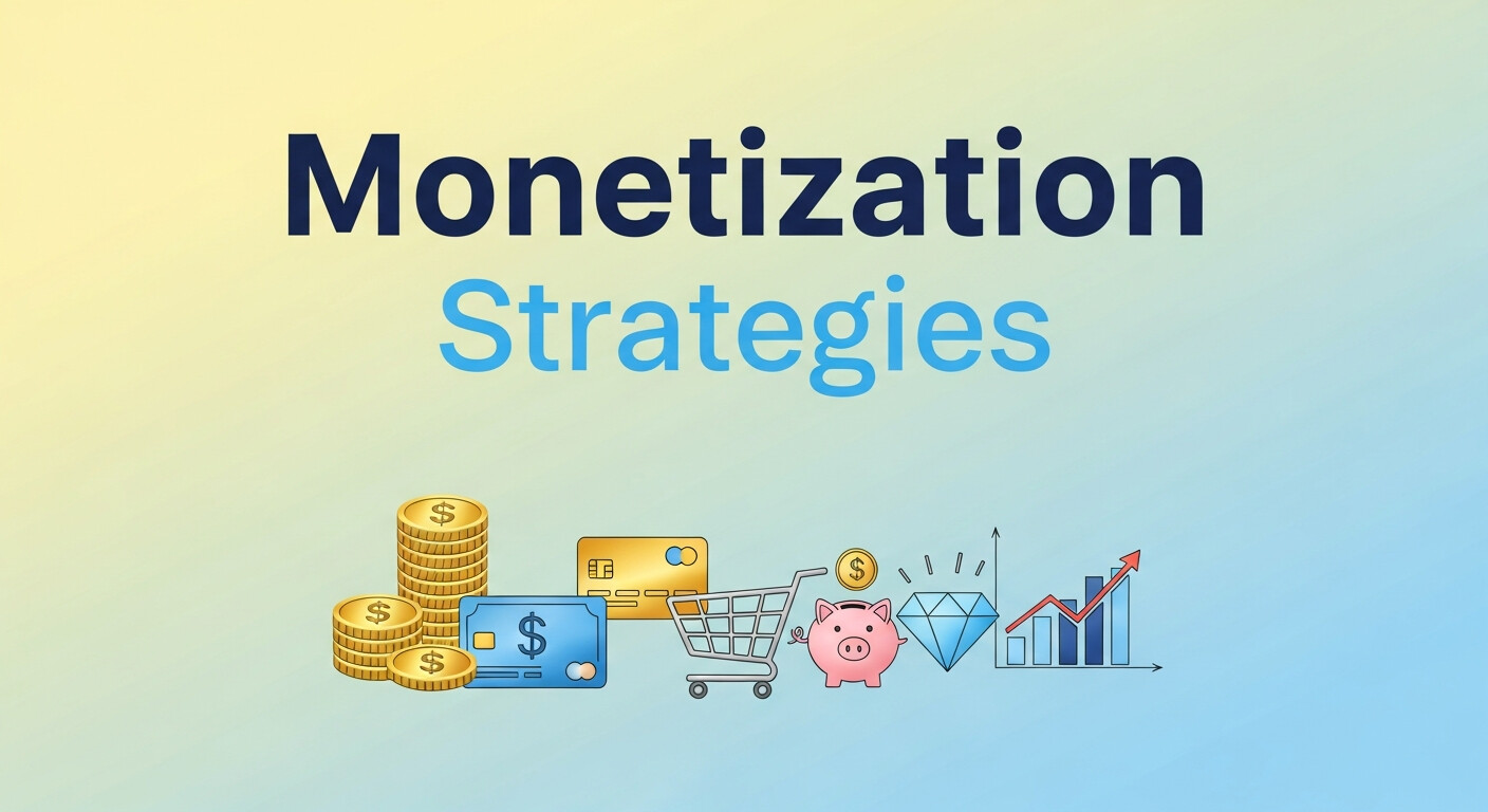 Monetization Strategies