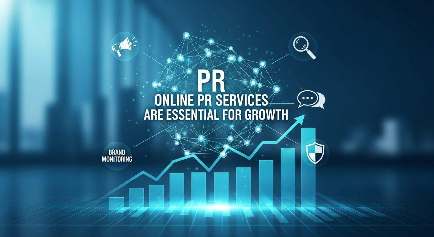 Online PR Services 