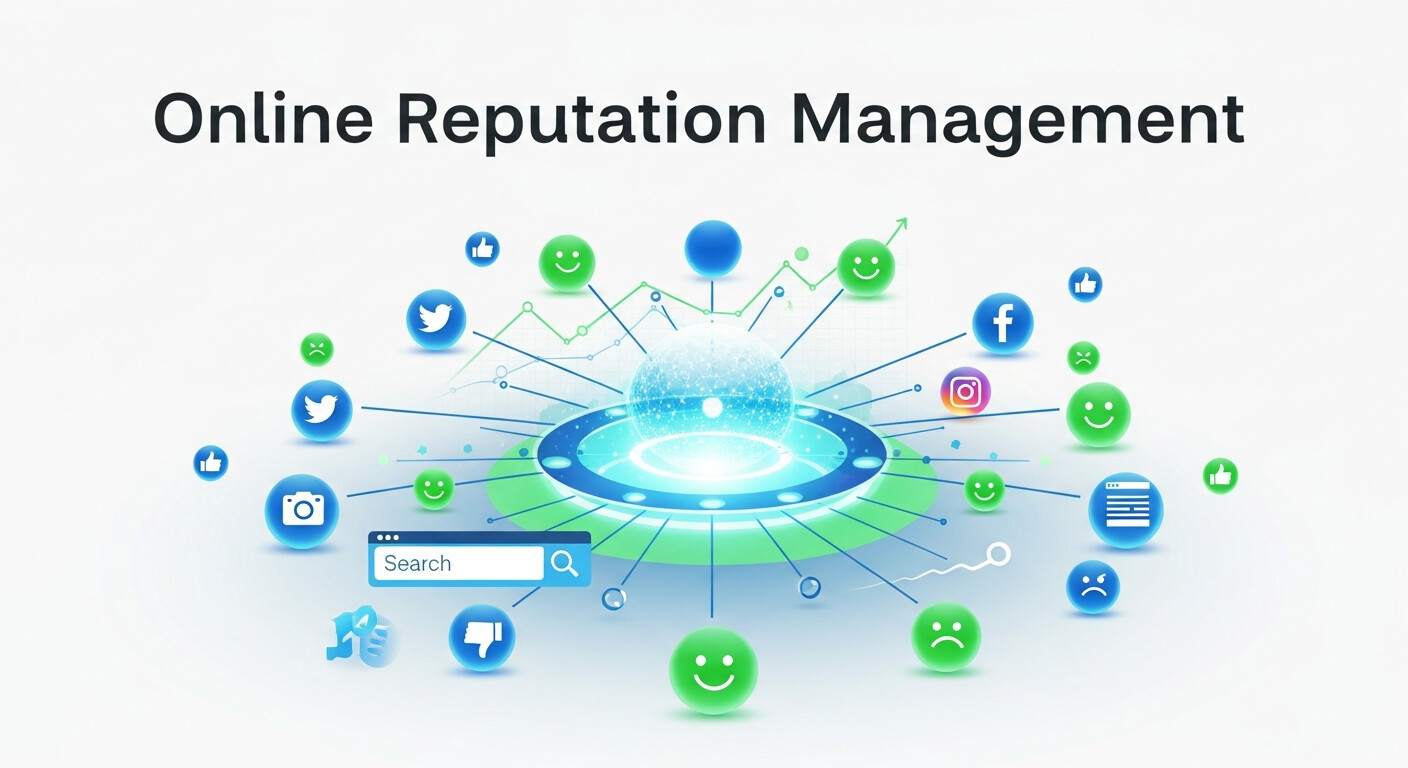 Online Reputation Management