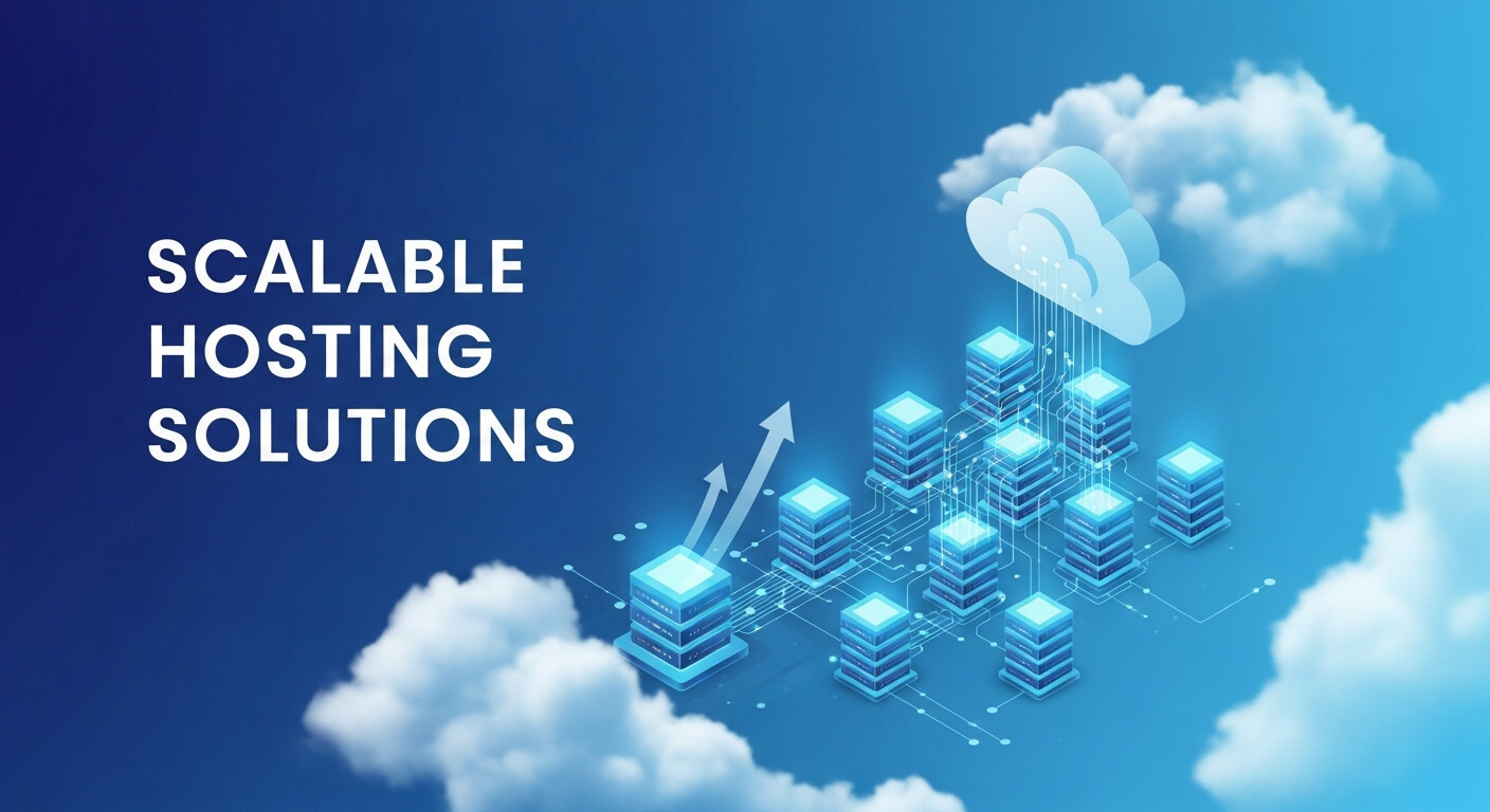 Scalable Hosting Solutions