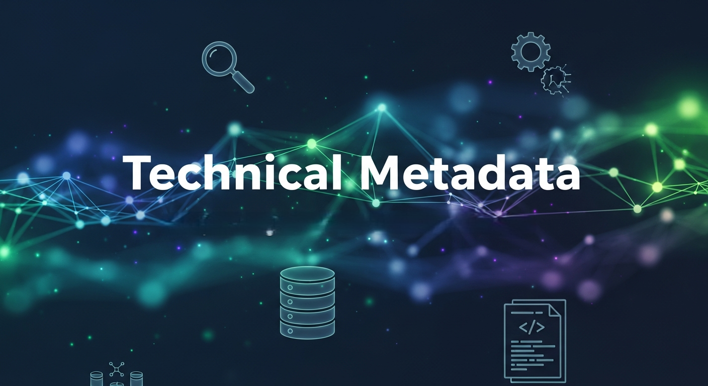Technical Metadata
