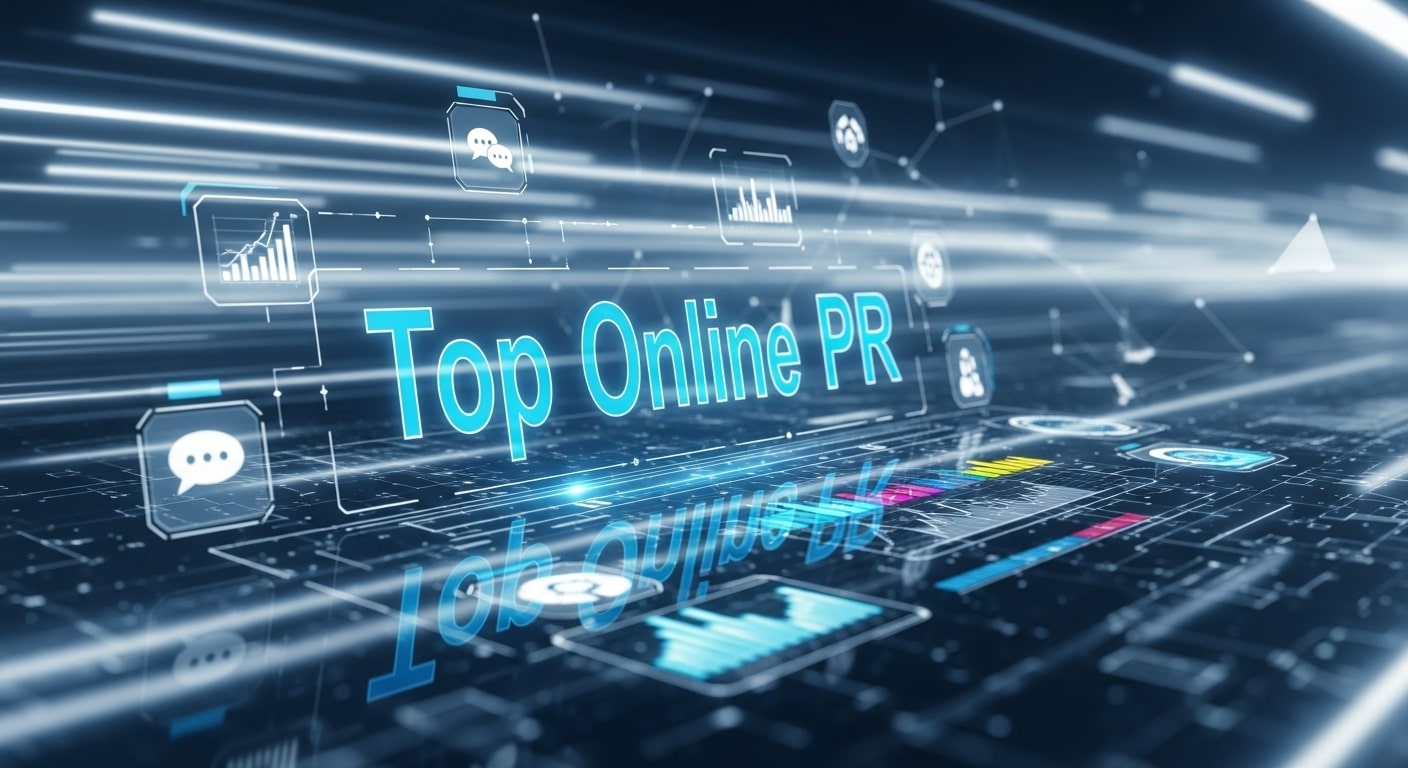 Top Online PR Services 