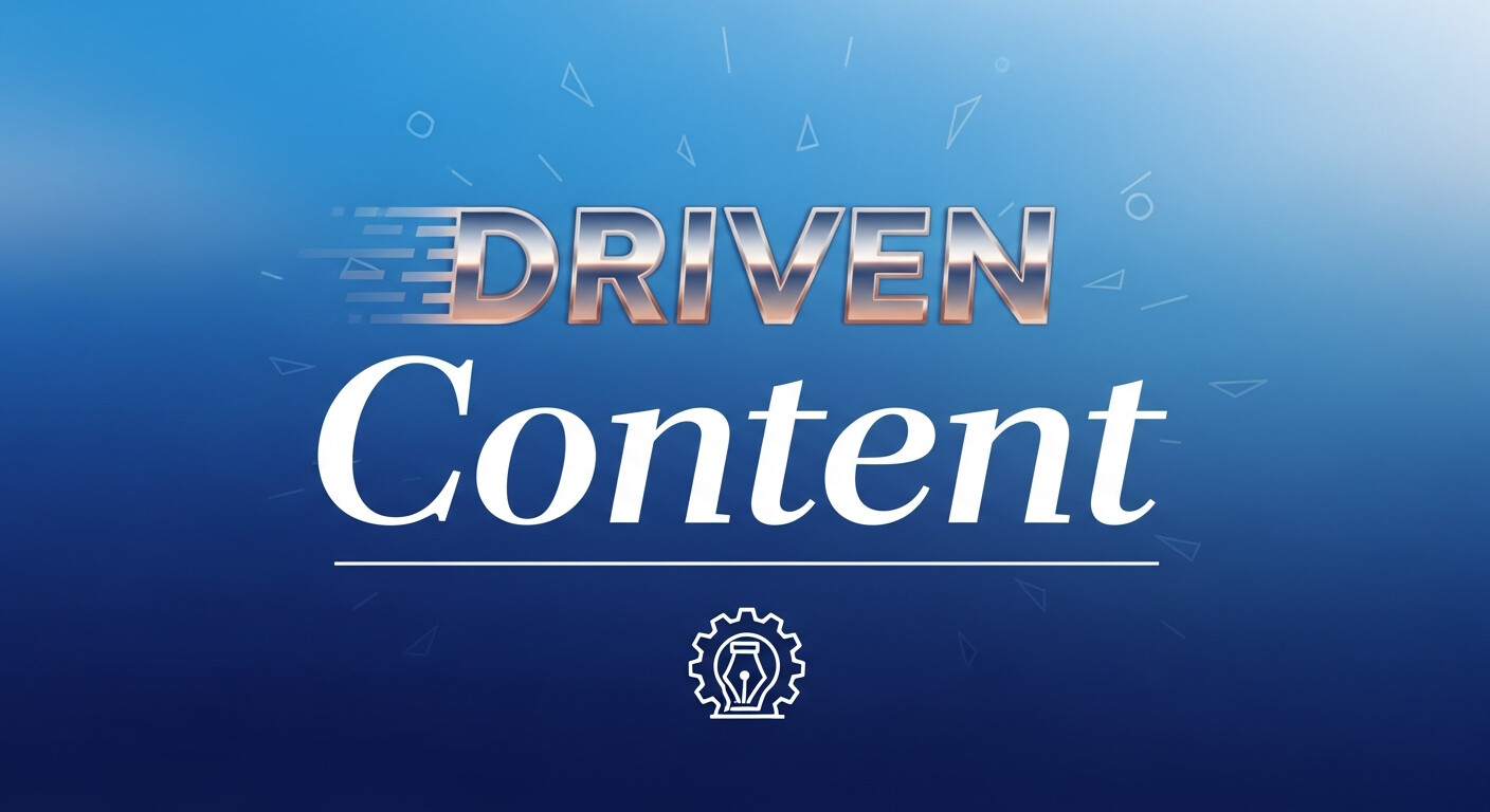 Value-Driven Content