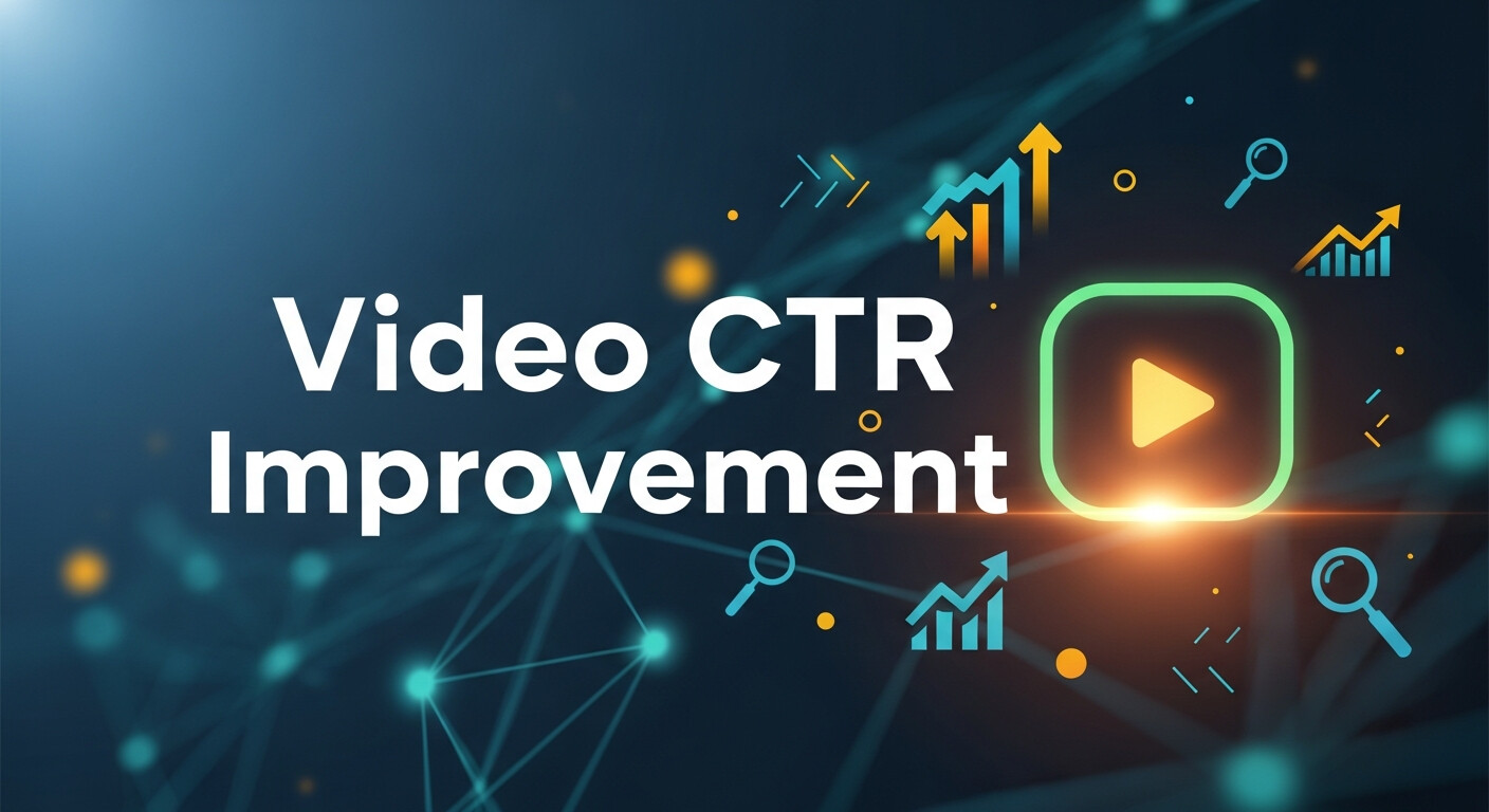 Video CTR Improvement