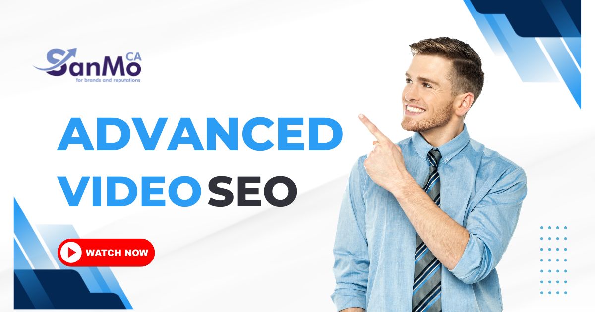 Advanced Video SEO
